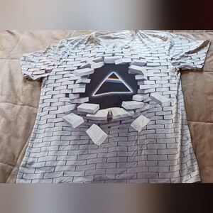 Pink Floyd "The Wall" Fashion T-Shirt